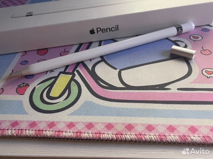 Стилус apple pencil 1