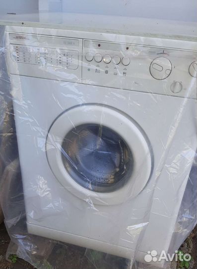 Стиральная машина siltal