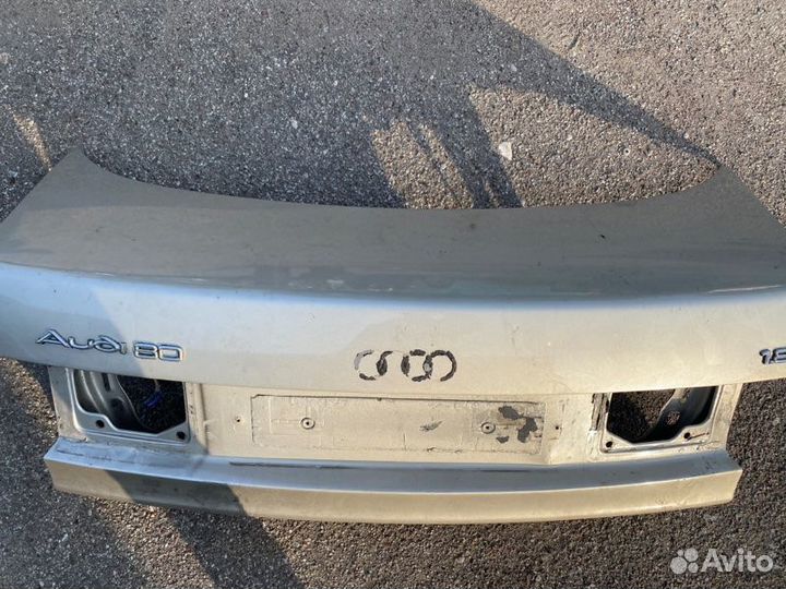 Крышка багажника Audi 80 B3 2.0 1991