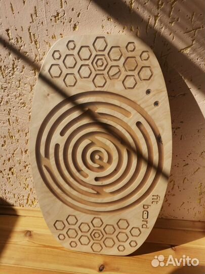 Балансировочная доска бильгоу