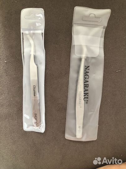 Материалы для наращивания ресниц