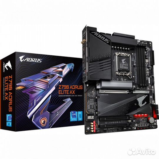 Материнская плата Gigabyte Z790 aorus elite 528628