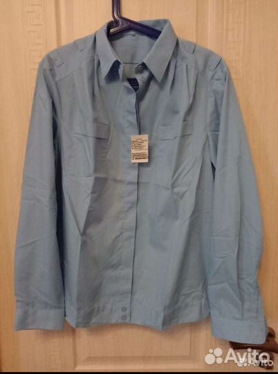 Новая форменная женская рубашка несколько штук