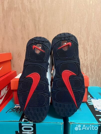 Кроссовки Nike air more uptempo