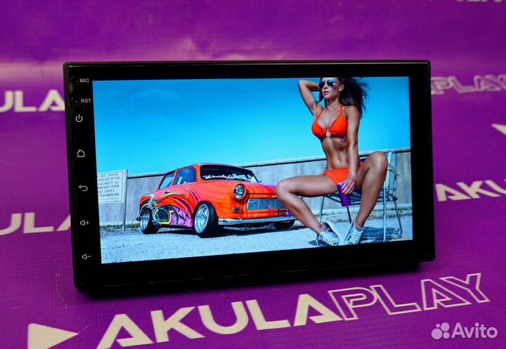 Магнитола Android на все марки авто