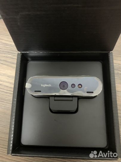 Вэб камера Logitech brio 4k