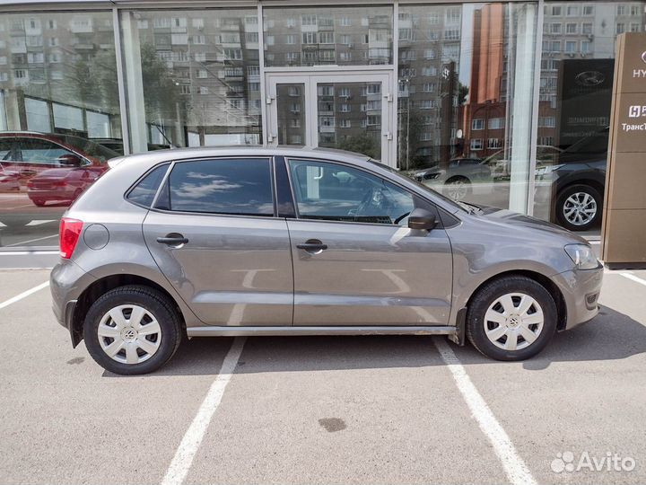 Volkswagen Polo, 2012