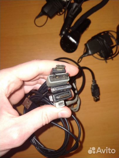 Зарядные устройства