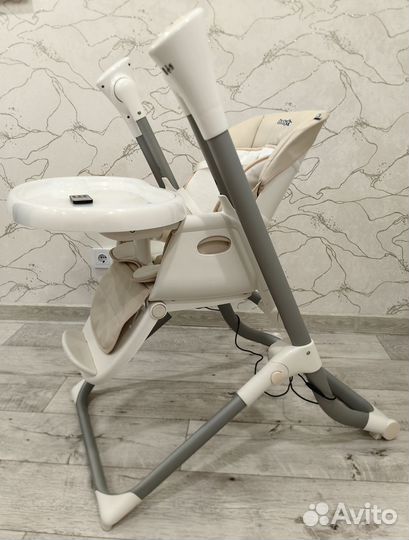 Стульчик для кормления babyton 2 в 1