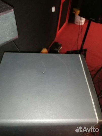 Студийные мониторы Mackie (Колонки)