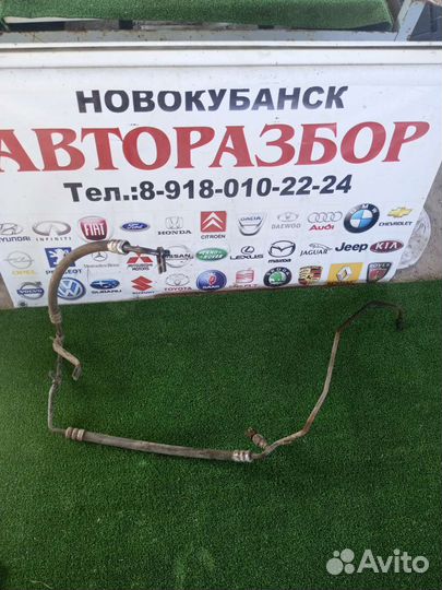 Трубка гур Renault Laguna 2