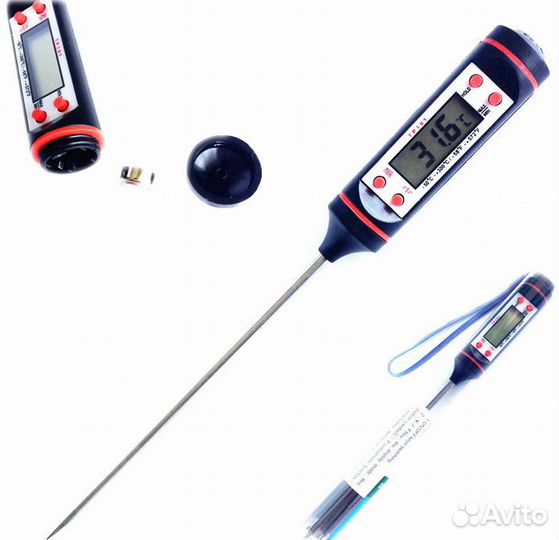 Термометры и гигрометры