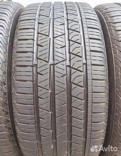 Continental ContiCrossContact LX 265/40 R22 106Y