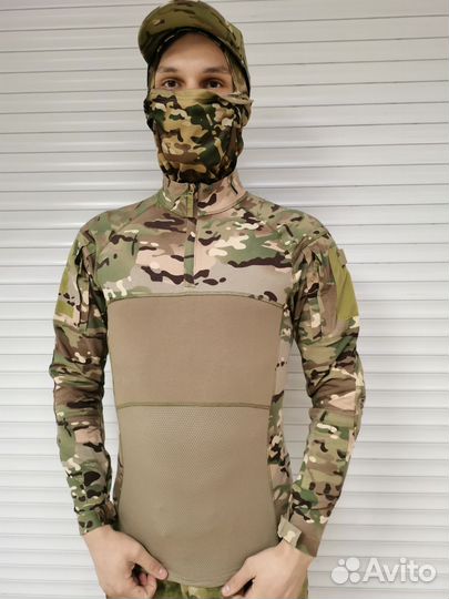 Боевая рубашка Combat Мультикам (M-3XL) р