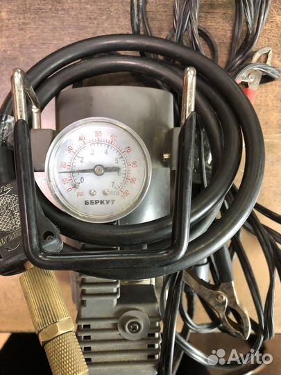 Компрессор беркут r15