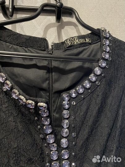 Коктейльное платье 42 44