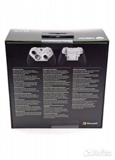 Геймпад Xbox Controller Elite Series 2 – Core
