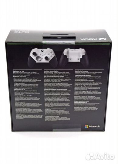 Геймпад Xbox Controller Elite Series 2 – Core