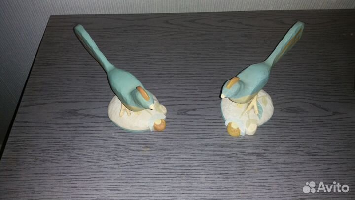 Птицы с филиппин