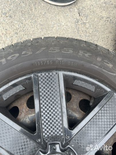 Pirelli Cinturato P1 195/55 R15 85H