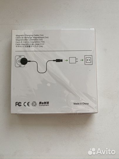 Зарядка для часов apple watch