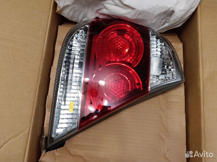 Задний стоп toyota camry 30