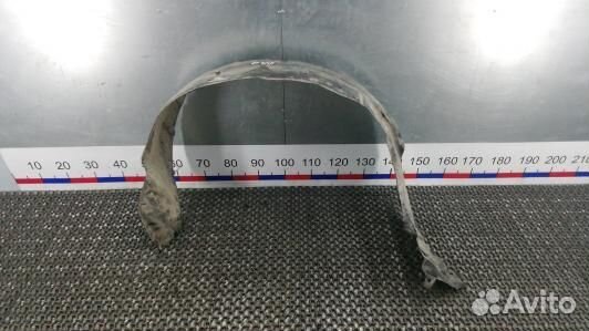 Защита арок (защита крыла, подкрылок) передняя лев