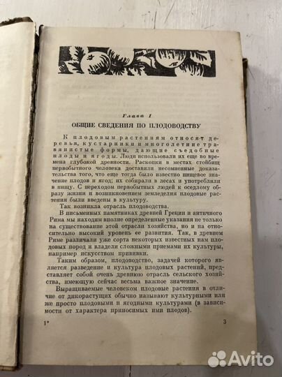 Фетисов Г.Г. «Основы Плодоводства»