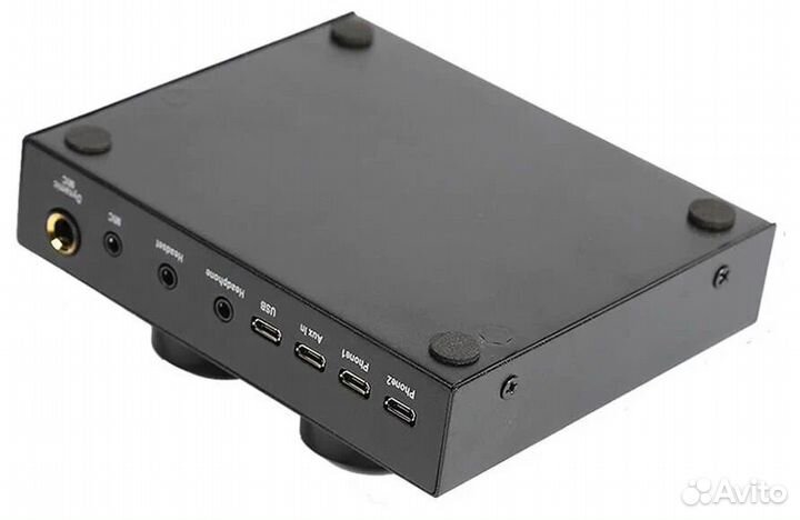 Внешняя аудиокарта