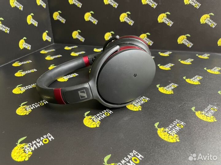 Беспроводные наушники Sennheiser HD 458 BT