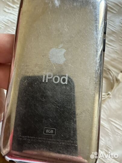 Плеер apple iPod