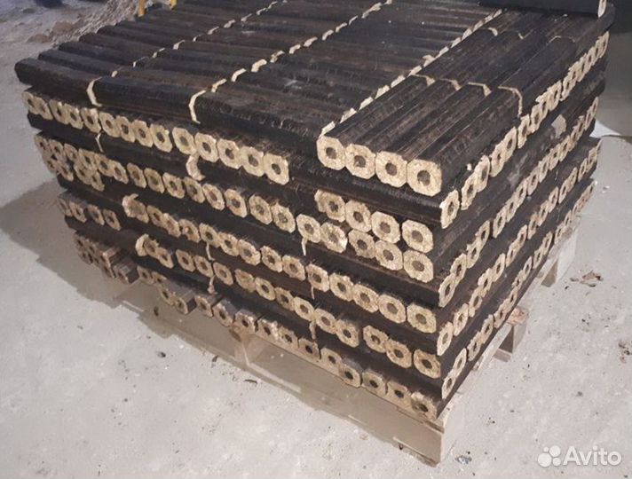 Брикеты Пини Кей