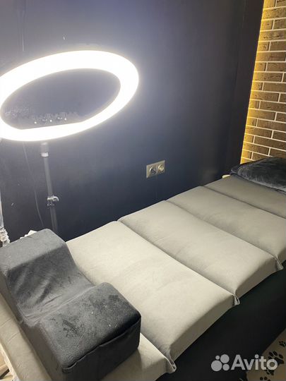 Кушетка косметологическая