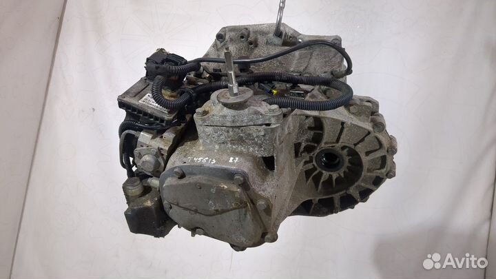 Кпп - робот Citroen C4 1.6 HDI, 2010