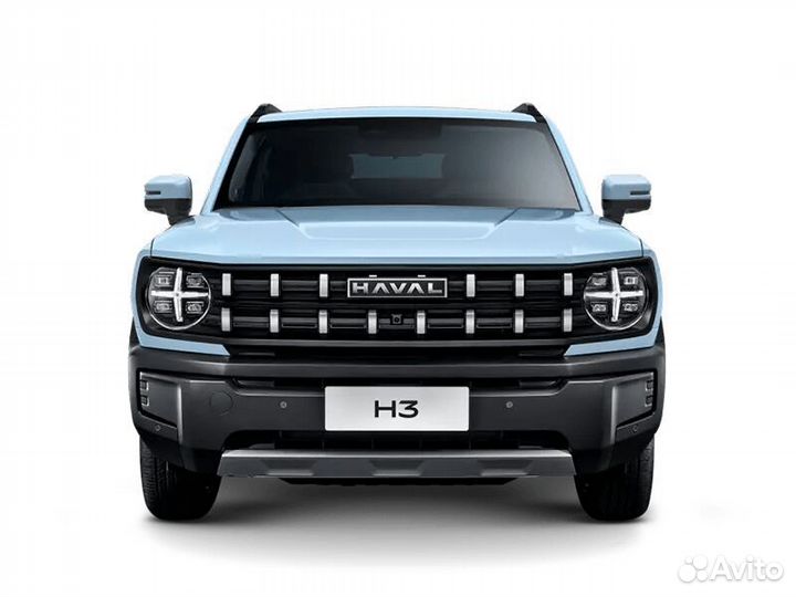 HAVAL H3 1.5 AMT, 2024