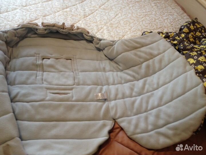 Конверт кокон