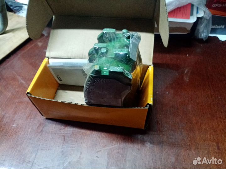 Тормозные колодки передние mitsubishi pajero 2