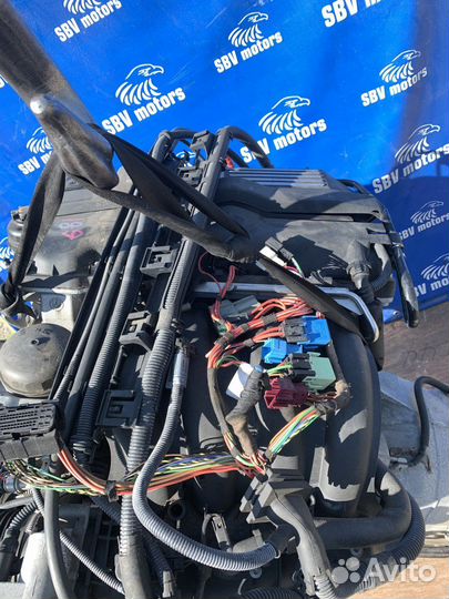 Двигатель Bmw 1-Series E87 N42B20 2005