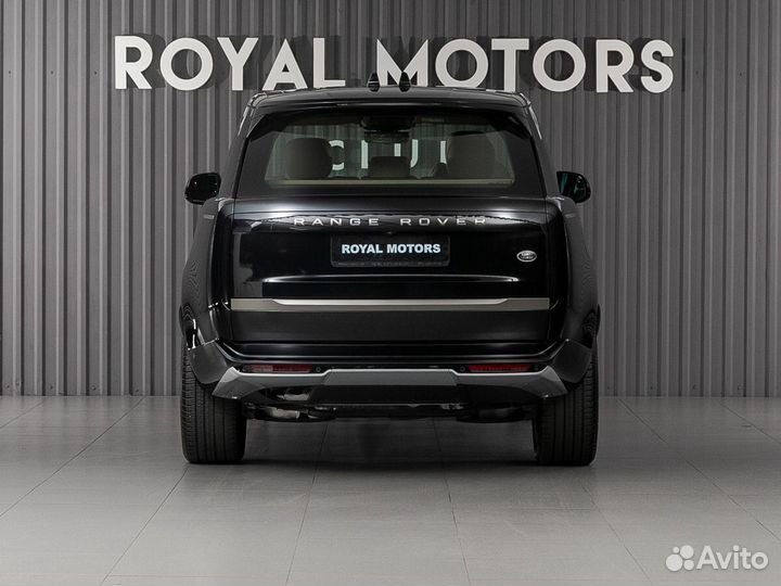 Land Rover Range Rover 3.0 AT, 2023, 14 км