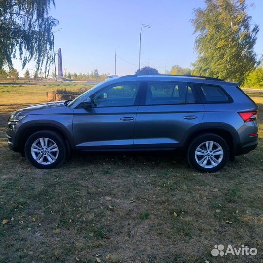 Skoda Kodiaq 1.4 AMT, 2020, 58 500 км
