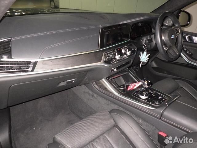 BMW X7 3.0 AT, 2020, 50 000 км