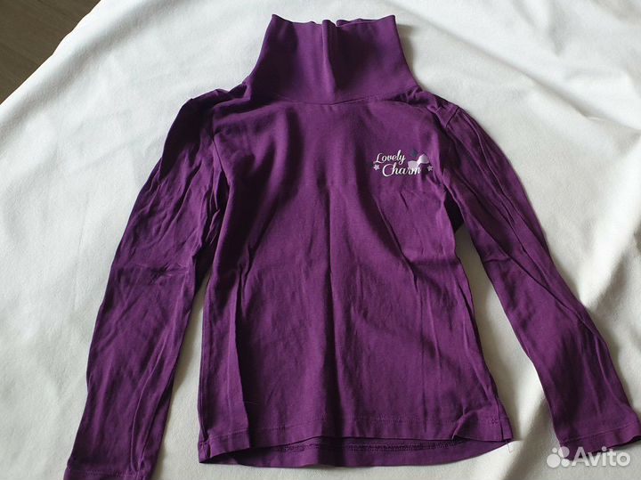 Пакет вещей на девочку бронь до четверга