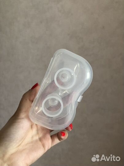 Защитные накладки на грудь