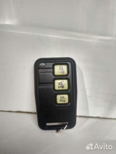 Дополнительный брелок сигнализации StarLine B9 B6