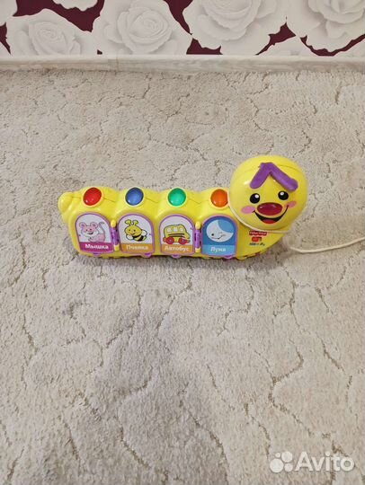 Музыкальная игрушка