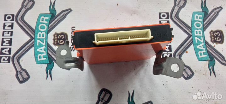 Блок комфорта Toyota Prius 2003-2009