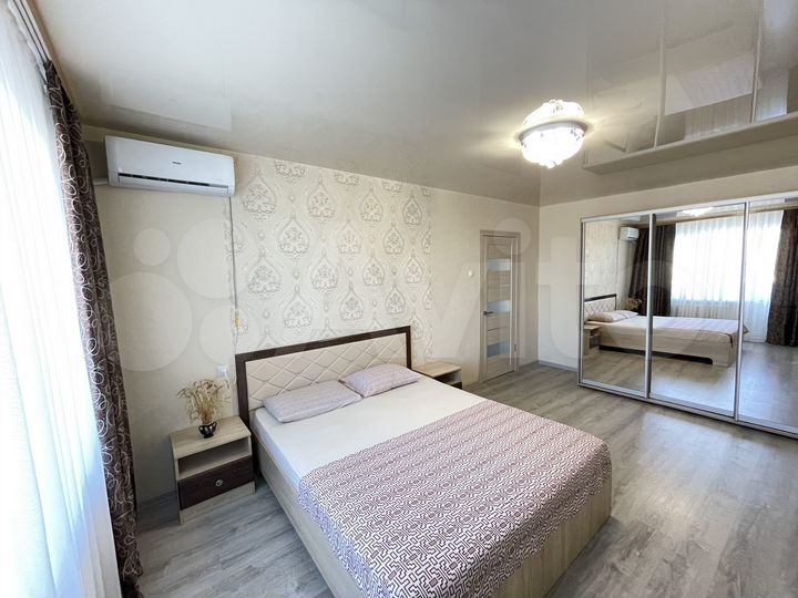 1-к. квартира, 35 м², 4/9 эт.