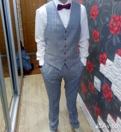 Выпускной костюм