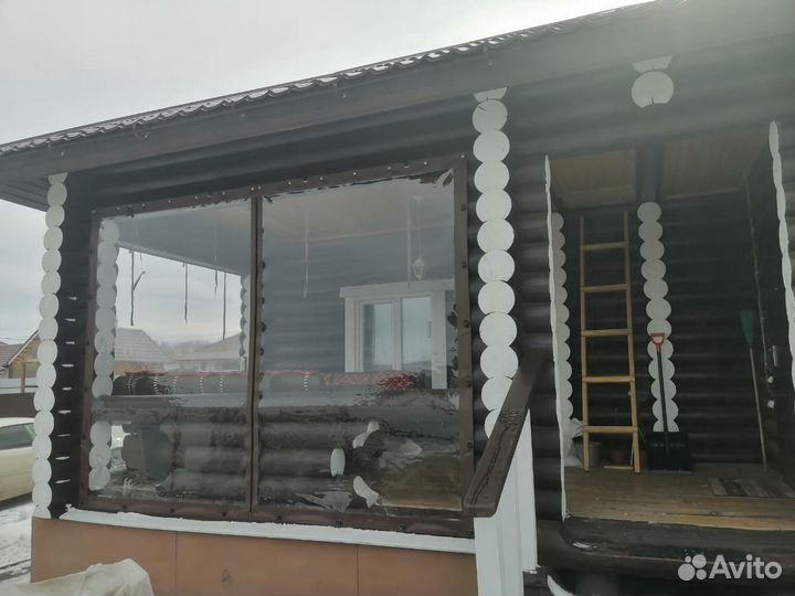 Мягкие окна с гарантией