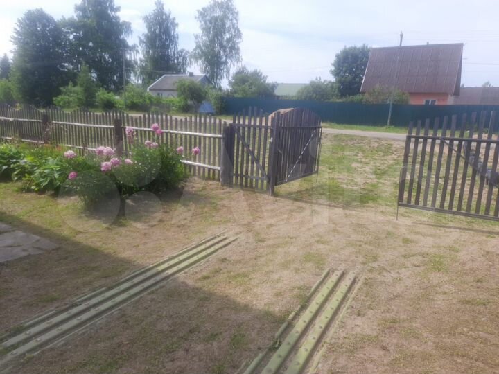 Дом 60,4 м² на участке 24 сот.